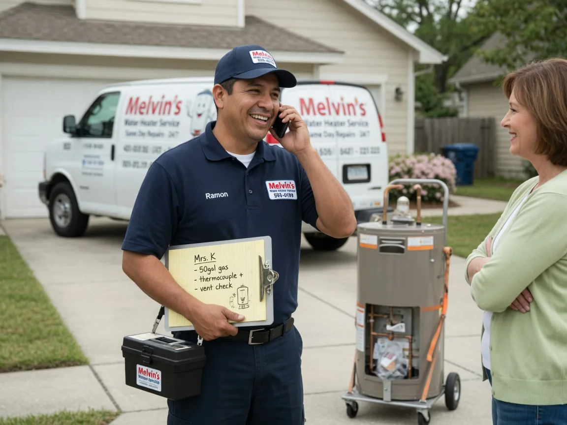 Water Heater Repair Taylorsville, KY FAQs